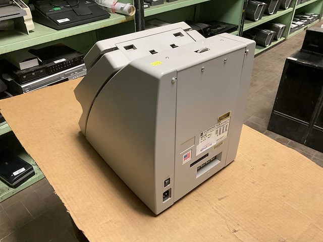 Cummins 4098 geldtelmachine - afbeelding 4 van  6