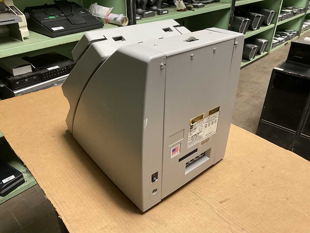 Cummins 4098es geldtelmachine - afbeelding 4 van  6