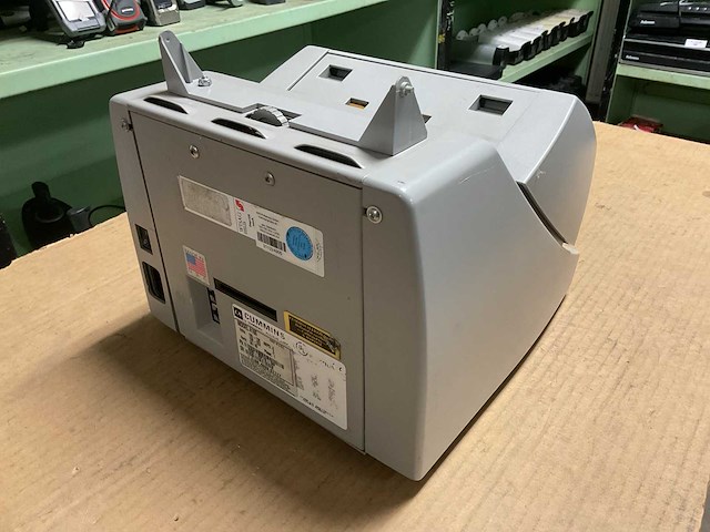 Cummins 4166 geldtelmachine - afbeelding 2 van  3