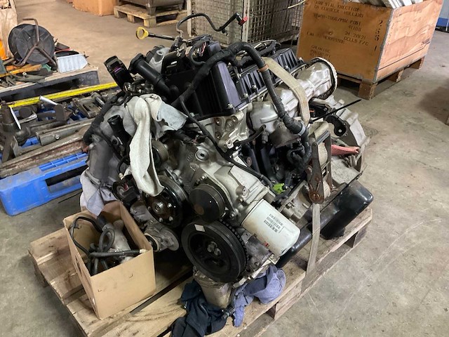 Cummins 5ltr dieselmotor - afbeelding 2 van  2