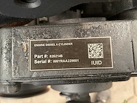 Cummins 6bt dieselmotor - afbeelding 2 van  10