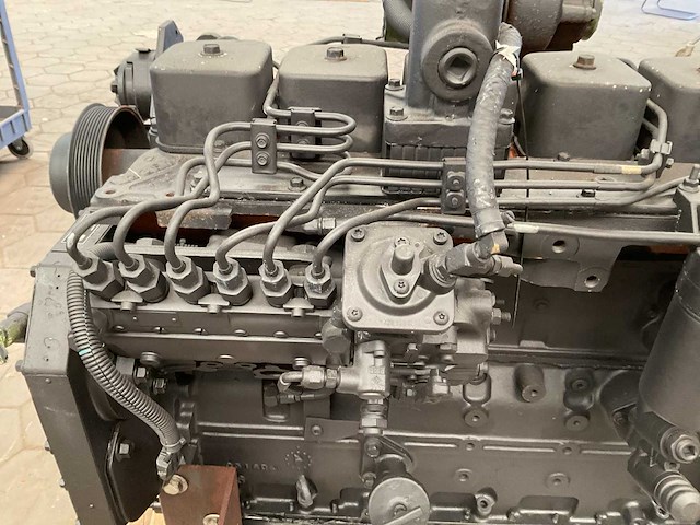 Cummins 6bt dieselmotor - afbeelding 7 van  10