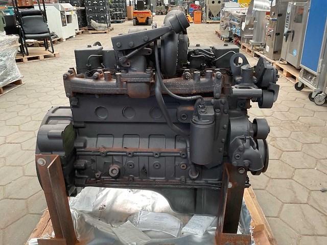 Cummins 6bt dieselmotor - afbeelding 9 van  10