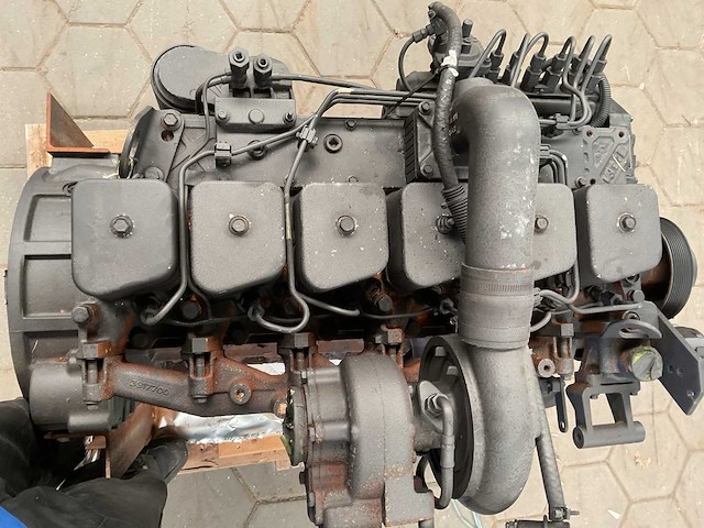 Cummins 6bt dieselmotor - afbeelding 10 van  10