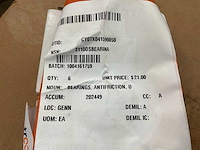 Cummins bearing (6x) - afbeelding 5 van  5