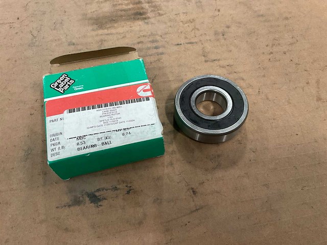 Cummins bearing rotor - afbeelding 1 van  1