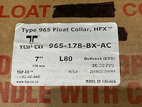 Cummins boorinstallatie benodigdheden - afbeelding 10 van  22