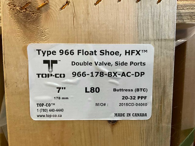 Cummins boorinstallatie benodigdheden - afbeelding 11 van  22