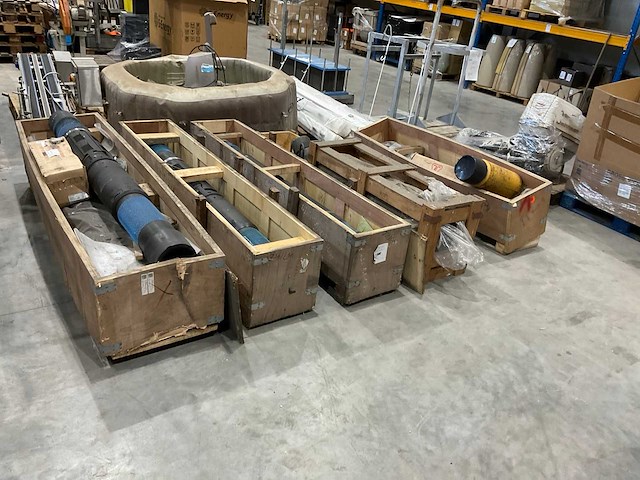 Cummins boorinstallatie benodigdheden - afbeelding 1 van  22