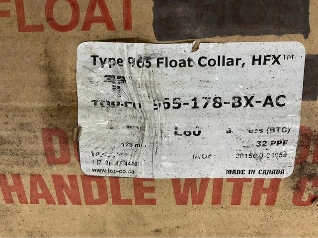 Cummins boorinstallatie benodigdheden - afbeelding 14 van  22