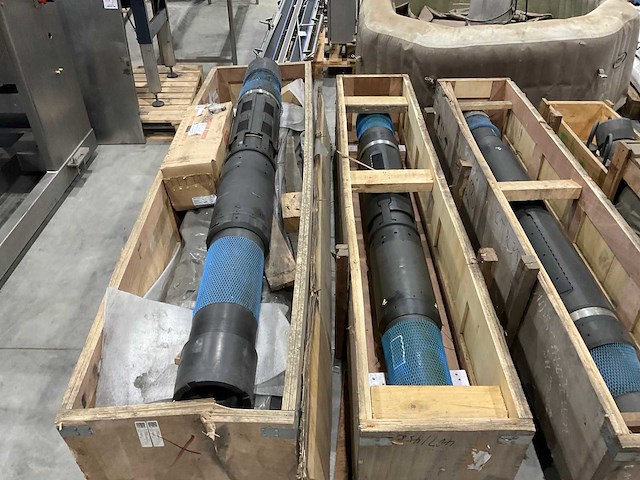 Cummins boorinstallatie benodigdheden - afbeelding 12 van  22