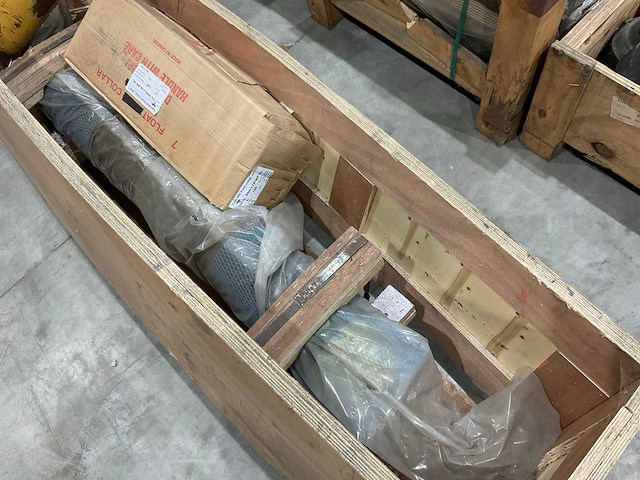 Cummins boorinstallatie benodigdheden - afbeelding 19 van  22