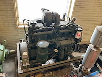 Cummins dieselmotor - afbeelding 1 van  8