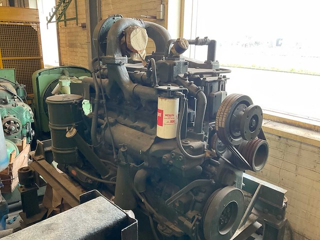 Cummins dieselmotor - afbeelding 2 van  8