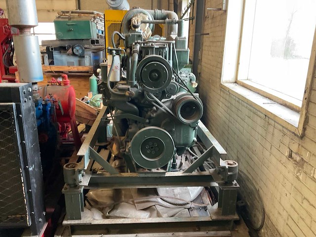 Cummins dieselmotor - afbeelding 3 van  8