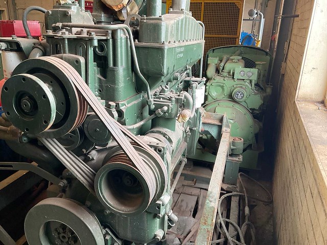 Cummins dieselmotor - afbeelding 4 van  8