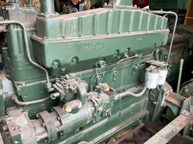 Cummins dieselmotor - afbeelding 5 van  8