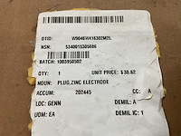 Cummins electrode plug - afbeelding 2 van  6