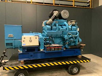 Cummins g 560 s diesel stroomgenerator 700kva - afbeelding 4 van  7