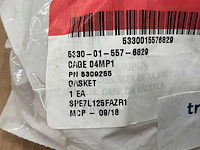 Cummins gasket - afbeelding 2 van  3