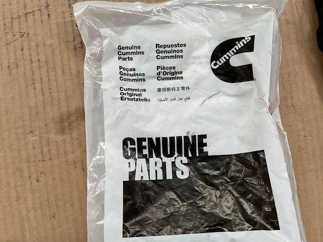 Cummins gasket - afbeelding 3 van  3