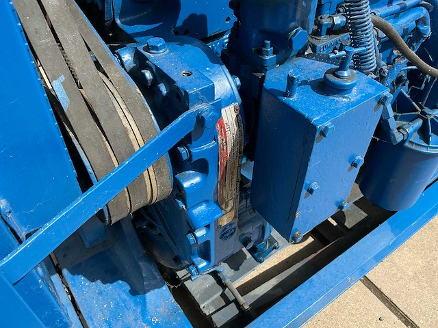Cummins nt495g aggregaat - afbeelding 8 van  17