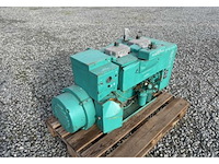 Cummins onan 12.500-3cr stroomgenerator - afbeelding 1 van  9