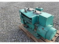 Cummins onan 12.500-3cr stroomgenerator - afbeelding 2 van  9