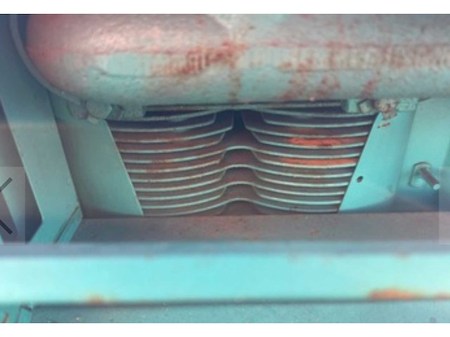 Cummins onan 12.500-3cr stroomgenerator - afbeelding 6 van  9