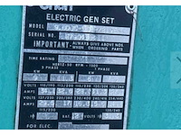 Cummins onan 12.500-3cr stroomgenerator - afbeelding 9 van  9