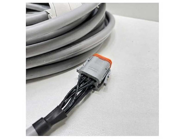 Cummins onan 22.8 meter generator wiring harness - a052f585 - afbeelding 5 van  6