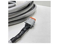 Cummins onan 22.8 meter generator wiring harness - a052f585 - afbeelding 5 van  6