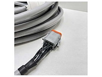 Cummins onan 22.8 meter generator wiring harness - a052f585 - afbeelding 4 van  5