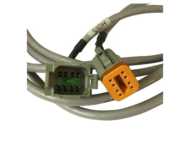Cummins onan 22.8 meters generator wiring harness - a052f585 - afbeelding 3 van  6