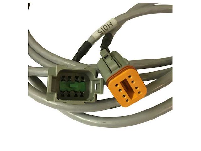 Cummins onan 22.8 meters generator wiring harness - a052f585 - afbeelding 4 van  6