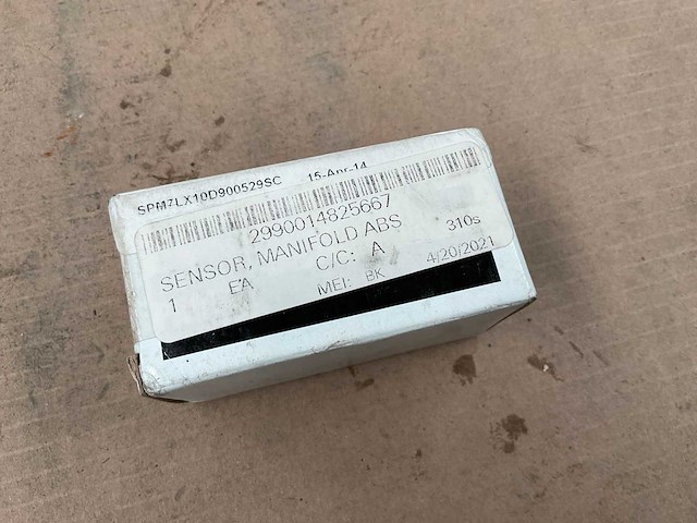Cummins pressure sensor (2x) - afbeelding 1 van  1