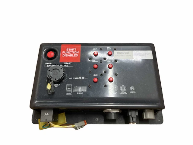 Cummins qsb/c/l/m vessel interface panel 8519533 - 4944245 - afbeelding 2 van  6