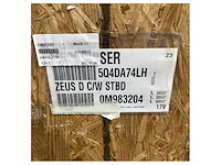 Cummins qsc8.3 600 hp zeus joystick controlled dual engine kit - afbeelding 2 van  11