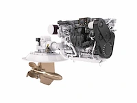 Cummins qsc8.3 600 hp zeus joystick controlled dual engine kit