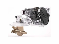 Cummins qsc8.3 600 hp zeus joystick controlled dual engine kit - afbeelding 4 van  11