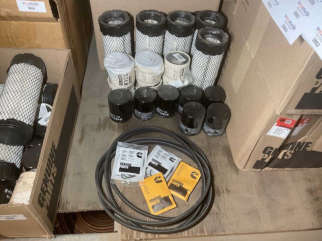 Cummins repair kit diesel engine - afbeelding 2 van  5