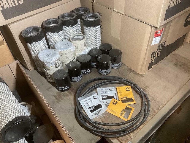 Cummins repair kit diesel engine - afbeelding 4 van  5