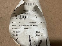 Cummins repair kit diesel engine - afbeelding 1 van  5