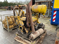 Cummins v-504-c dieselmotor - afbeelding 1 van  5
