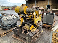 Cummins v-504-c dieselmotor - afbeelding 3 van  5