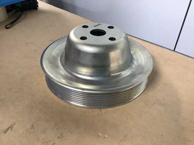 Cummins ventilator poelie - afbeelding 9 van  9