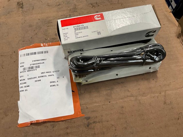 Cummins wiring harness - afbeelding 2 van  2