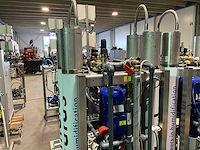 Cumulus cumro 2000/750 l/h omgekeerde osmose-installatie - afbeelding 5 van  7