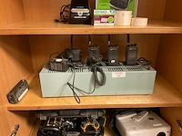 Cuna pvm-1200 portofoon - afbeelding 2 van  4