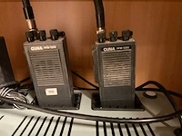 Cuna pvm-1200 portofoon - afbeelding 3 van  4